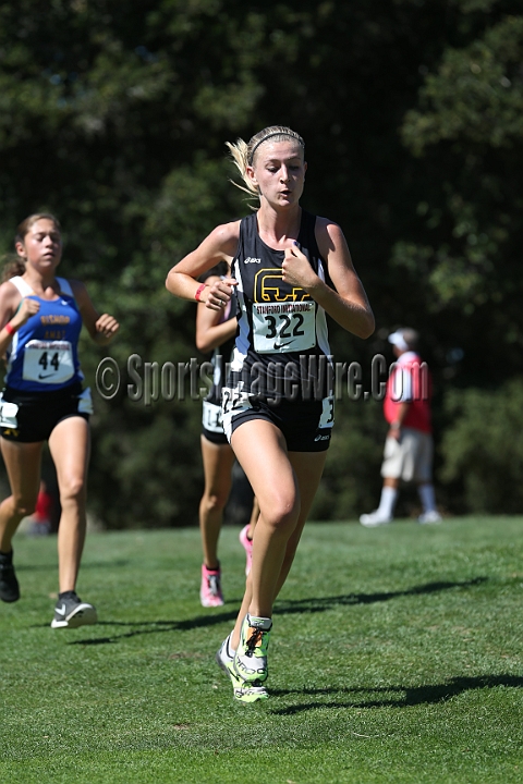 2015SIxcHSSeeded-276.JPG - 2015 Stanford Cross Country Invitational, September 26, Stanford Golf Course, Stanford, California.